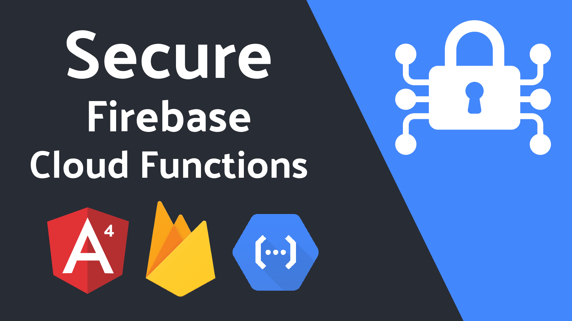 Secure Firebase